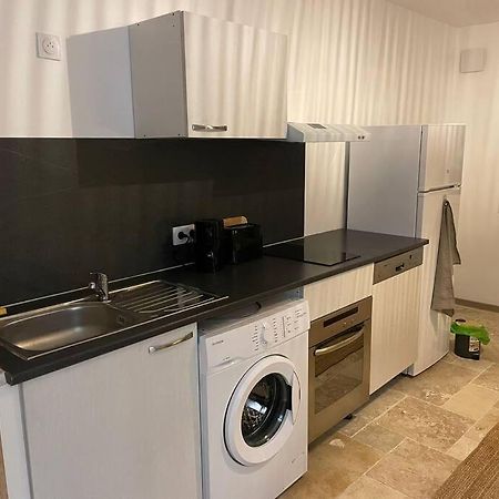 Appartamento 2Min Gare, Cosy, Work Fun Bellegarde-sur-Valserine Esterno foto