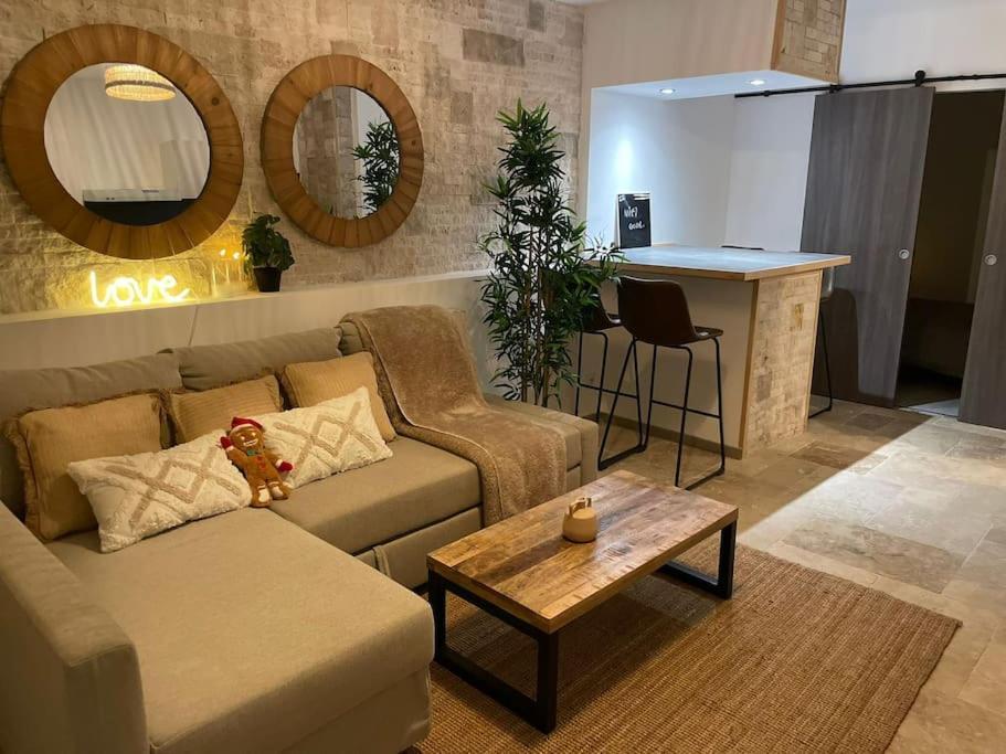 Appartamento 2Min Gare, Cosy, Work Fun Bellegarde-sur-Valserine Esterno foto