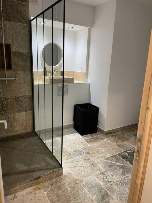 Appartamento 2Min Gare, Cosy, Work Fun Bellegarde-sur-Valserine Esterno foto